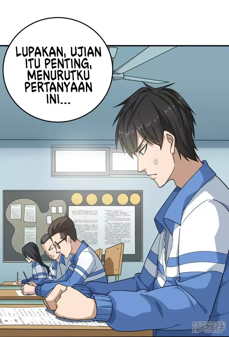 School Flower Master Chapter 03 Gambar 19